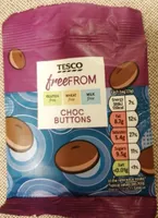 Choc Buttons