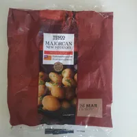 Majorcan New Potatoes