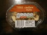 Cashew nuts