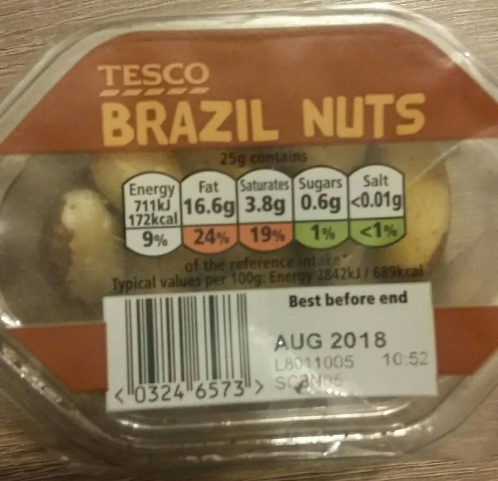 Brazil Nuts