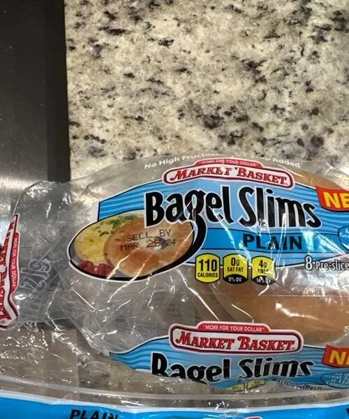 Bagel Slims