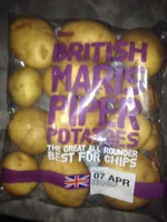 British Maris Piper Potatoes