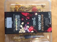 Moroccan couscous