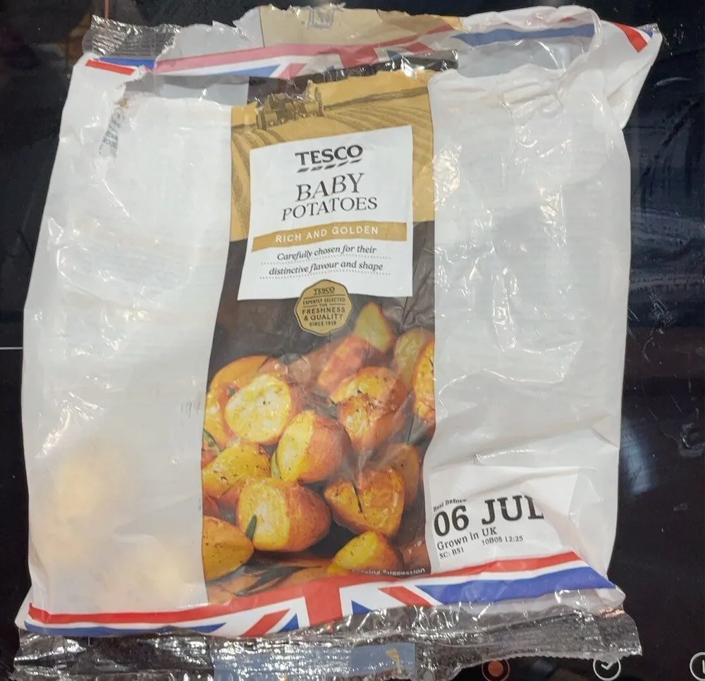 Baby Potatoes
