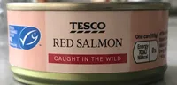 Red salmon
