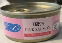 Pink salmon