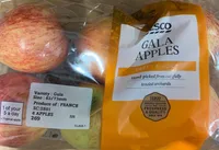 Gala Apples