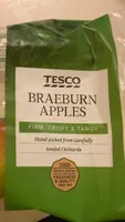 Braeburn Apples