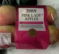 Pink lady apples