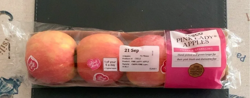 Pink Lady Apples