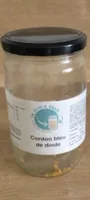 Cordon bleu de dinde