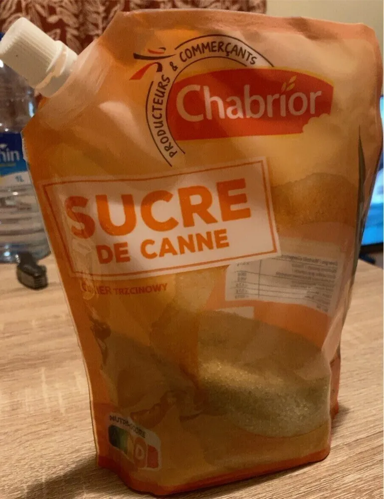 Sucre de canne