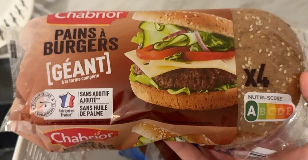 Pain burger