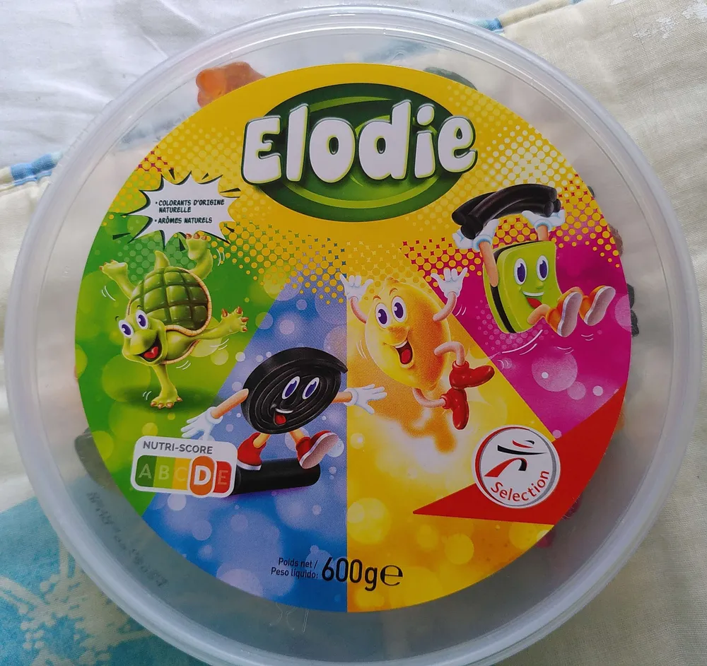 Elodie
