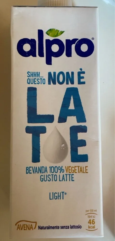 Questo non è latte