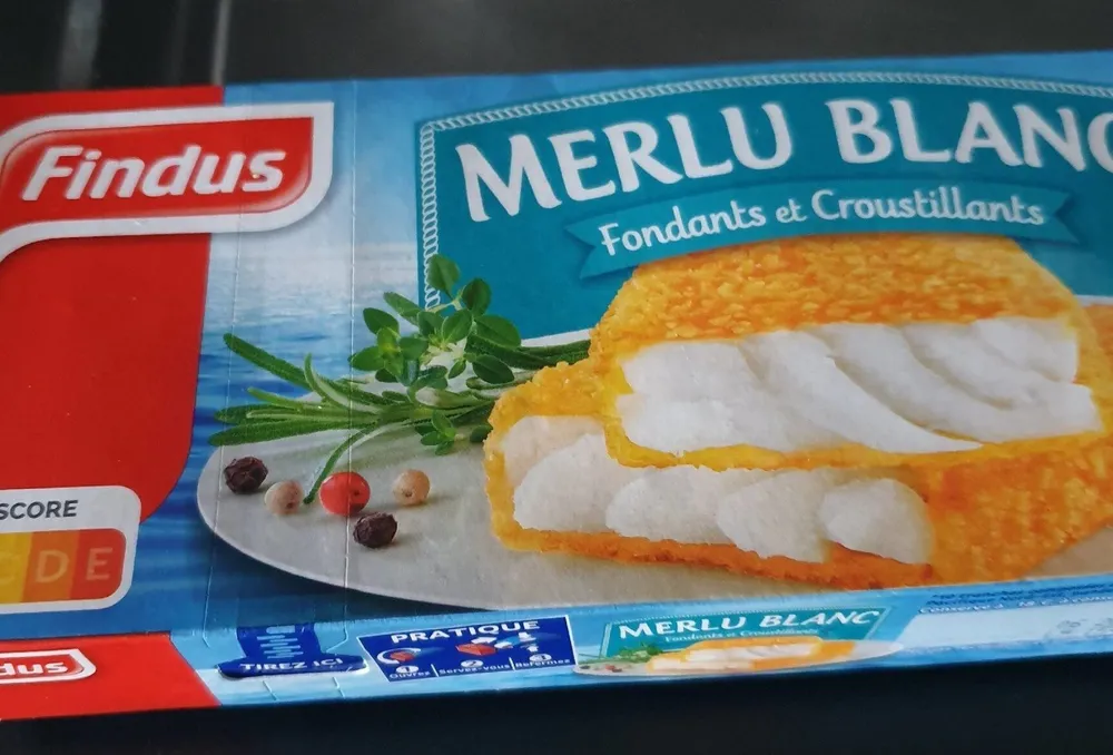 Merlu blanc