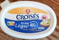Beurre léger doux
