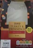 Turkey & Trimmings