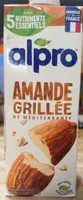 Lait d’Amande grillée