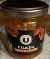 Délice de tomates séchées