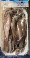 Calamari patagonici