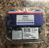 Blueberries
