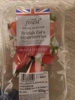 British Zara Strawberries