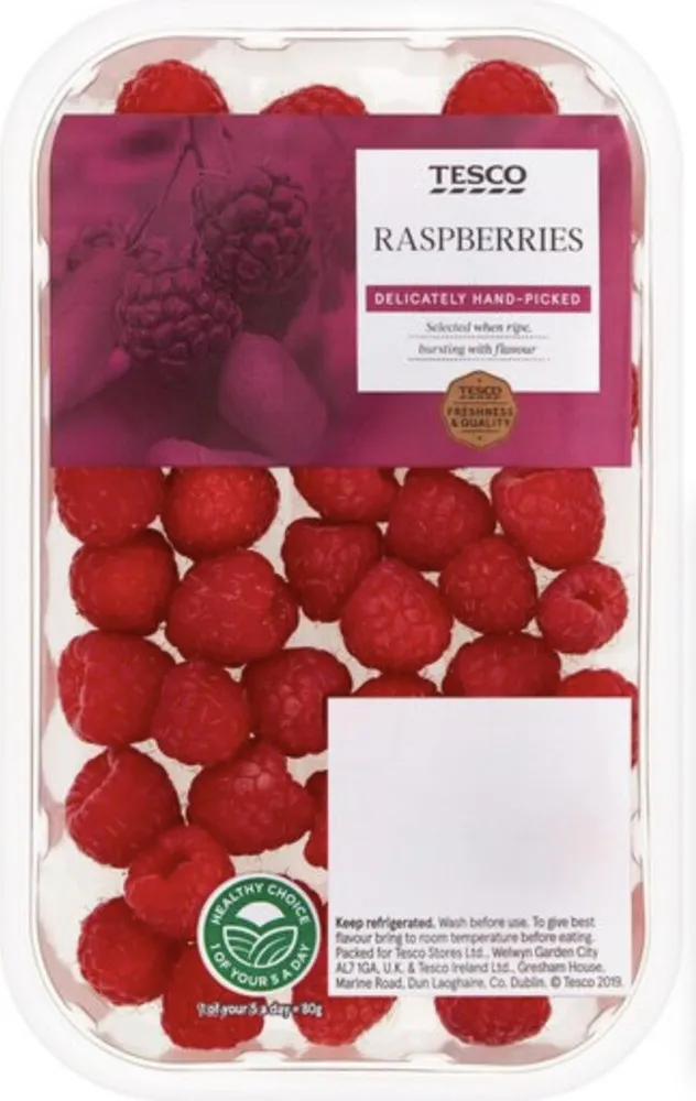 RASPBERRIES