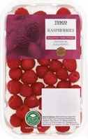 RASPBERRIES