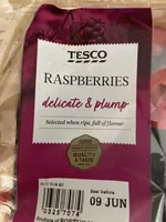 British Raspberries