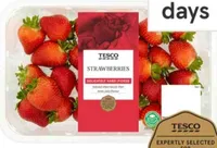 Strawberries 600G
