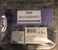 Blueberries