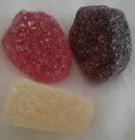 Fruit jellies