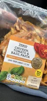 CHICKEN, TOMATO & BASIL PASTA