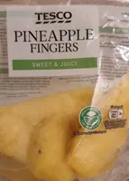 Pineaple Fingers