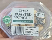Roasted Pistachio