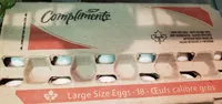 Large Eggs