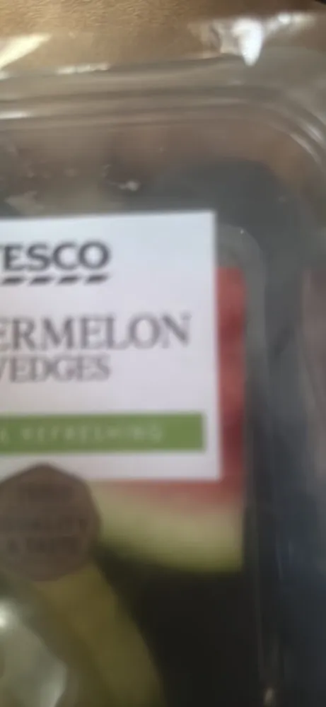 Watermelon Wedges