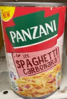 Spaghettis carbonara