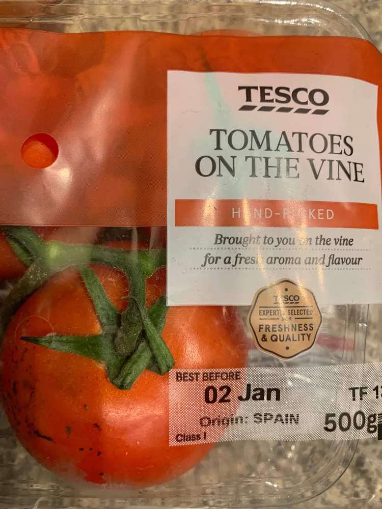 tomatoes