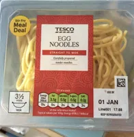 EGG NOODLES