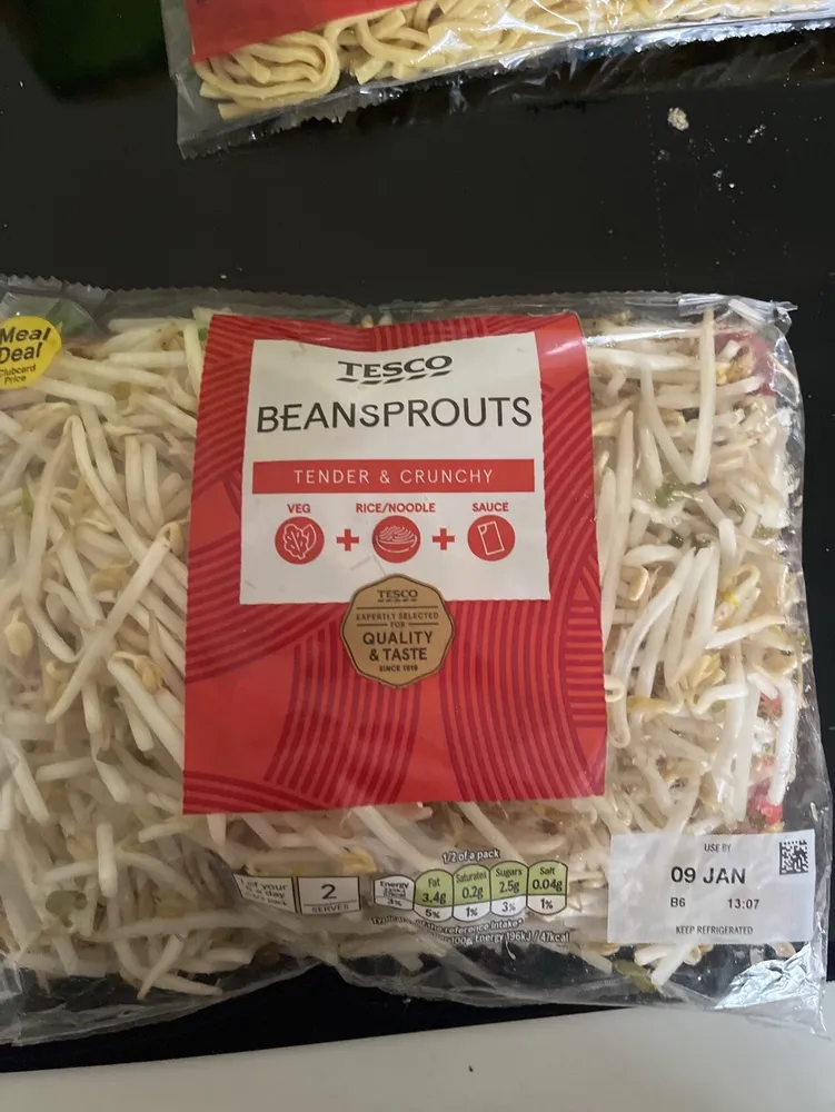 BEANSPROUTS