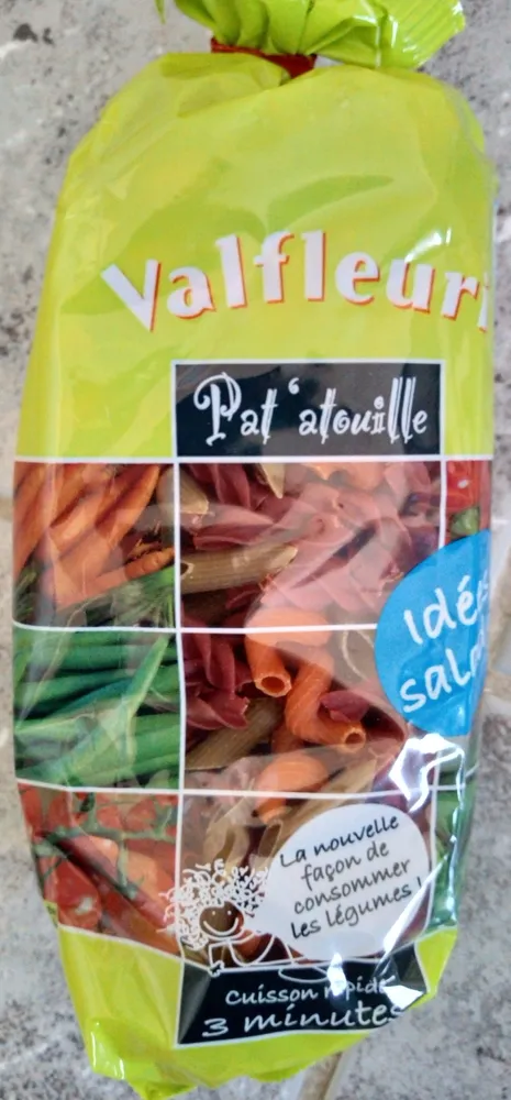 Pat'atouille