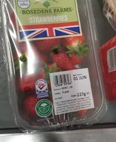 STRAWBERRIES