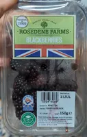 Blackberries