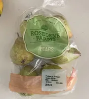 Pears