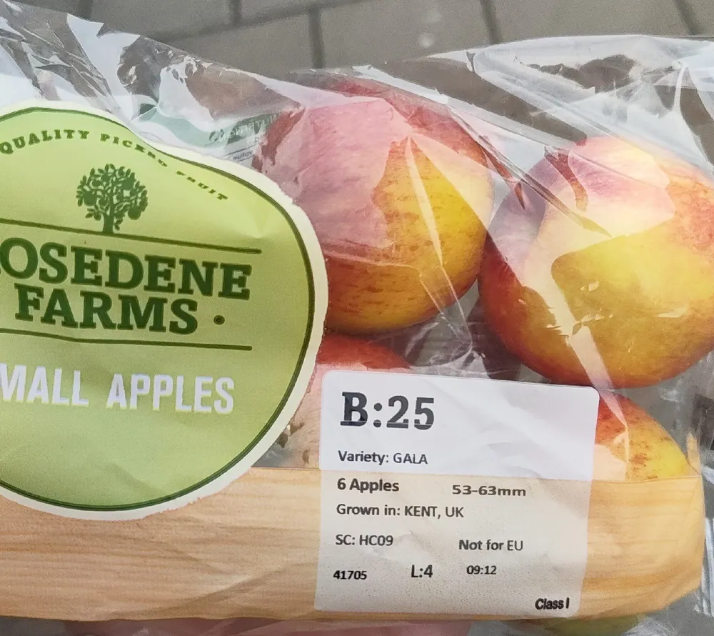 Small Apples 2