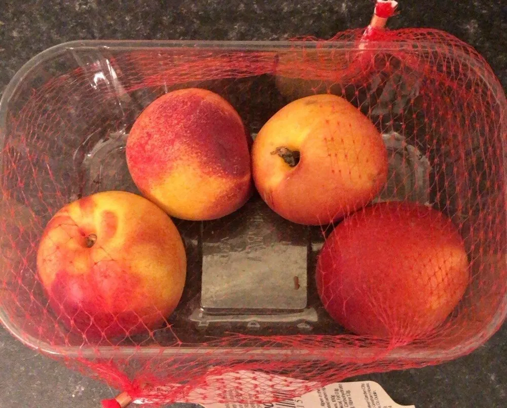 Nectarines