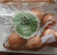 brown onions
