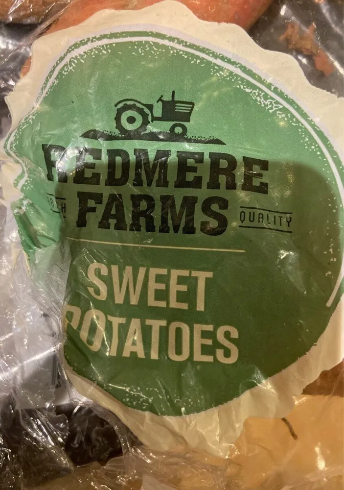 Sweet potatoes